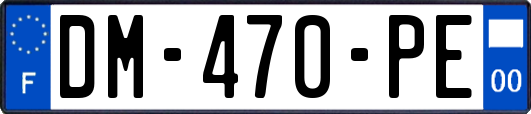 DM-470-PE