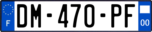 DM-470-PF