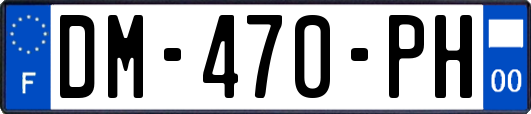 DM-470-PH