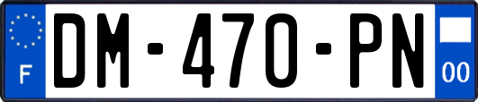 DM-470-PN