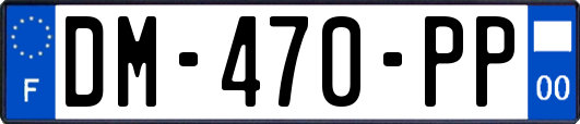 DM-470-PP