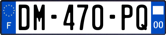 DM-470-PQ