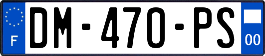 DM-470-PS