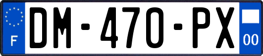 DM-470-PX