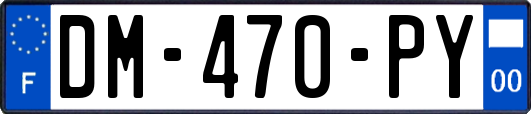 DM-470-PY