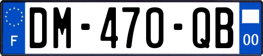 DM-470-QB