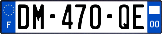 DM-470-QE