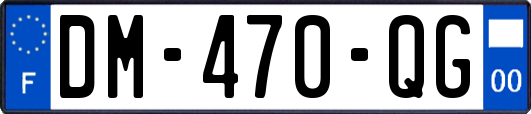 DM-470-QG
