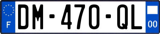 DM-470-QL