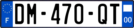 DM-470-QT