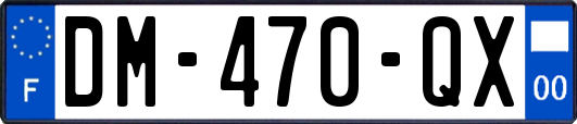 DM-470-QX