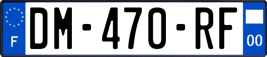 DM-470-RF
