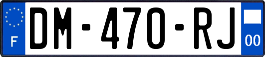 DM-470-RJ