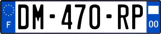 DM-470-RP