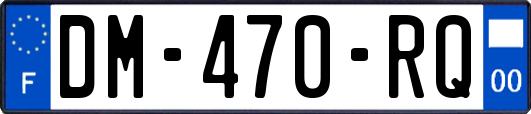 DM-470-RQ