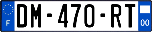 DM-470-RT