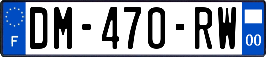 DM-470-RW
