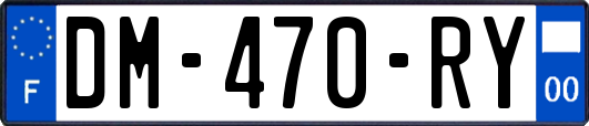 DM-470-RY