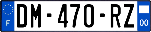DM-470-RZ
