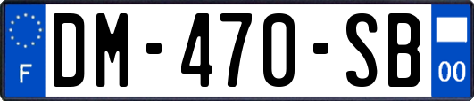 DM-470-SB