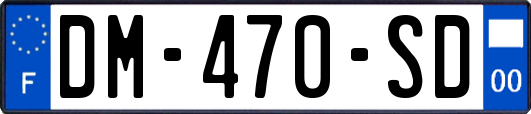 DM-470-SD
