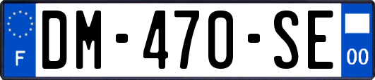 DM-470-SE