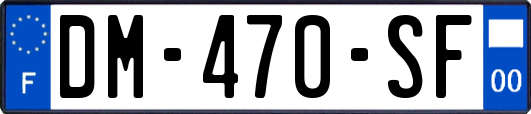DM-470-SF