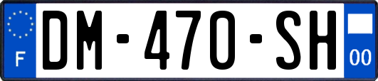 DM-470-SH