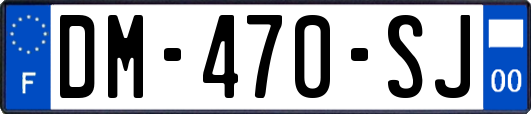 DM-470-SJ