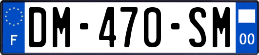 DM-470-SM