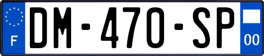 DM-470-SP