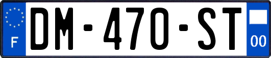 DM-470-ST