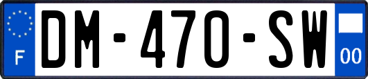 DM-470-SW