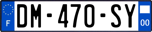 DM-470-SY