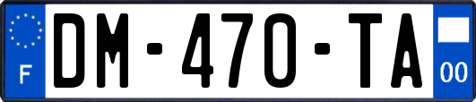 DM-470-TA