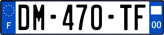 DM-470-TF