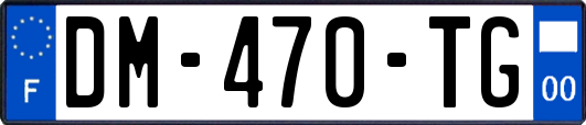 DM-470-TG