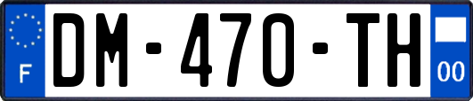 DM-470-TH