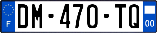 DM-470-TQ