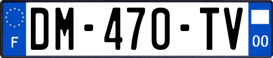 DM-470-TV