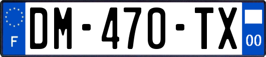 DM-470-TX
