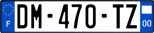 DM-470-TZ