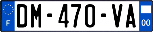 DM-470-VA