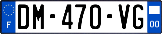 DM-470-VG