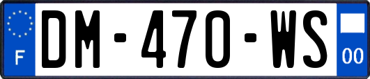 DM-470-WS