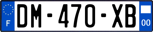 DM-470-XB