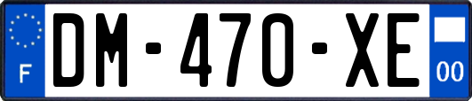 DM-470-XE