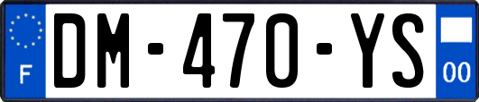 DM-470-YS