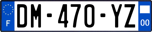 DM-470-YZ