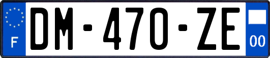 DM-470-ZE